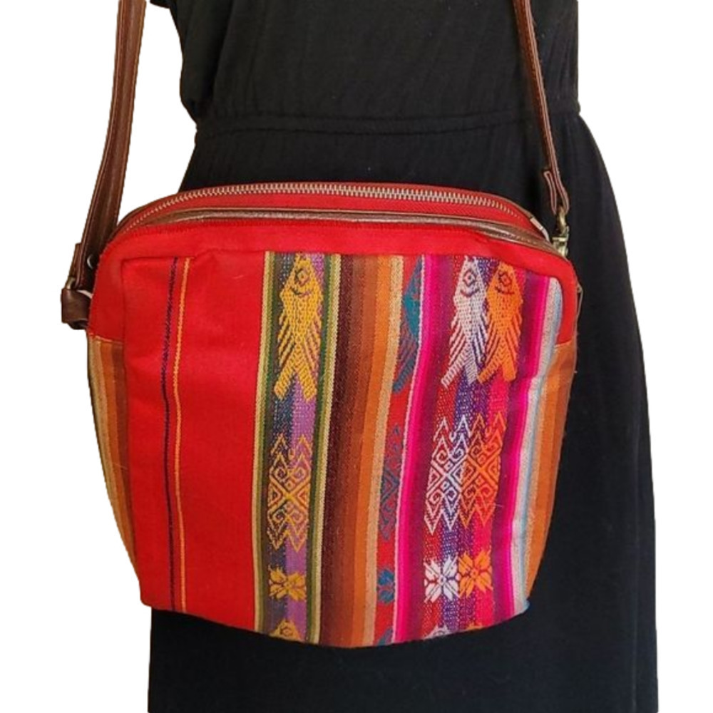 Walla Southwestern Vibe Purse
